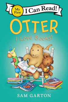 Picture of Otter: I Love Books! My First I Can Read