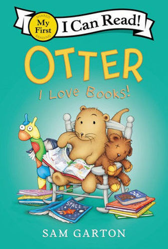 Picture of Otter: I Love Books! My First I Can Read