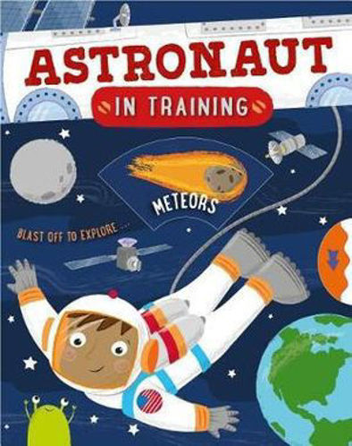 Picture of Astronaut in Training In Training