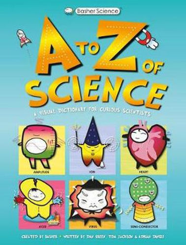 Picture of Basher Science An A-z of Science