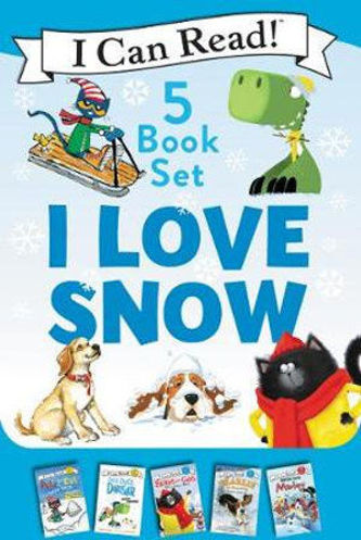 Picture of I Love Snow I Can Read 5-Book Box Set