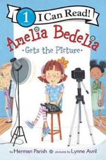 Picture of Amelia Bedelia Gets the Picture I Can Read Level 1