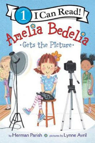 Picture of Amelia Bedelia Gets the Picture I Can Read Level 1