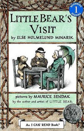Picture of Little Bear's Visit I Can Read Book Series