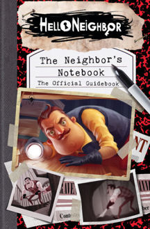 Picture of HELLO NEIGHBOR: THE NEIGHBOR'S NOTEBOOK
