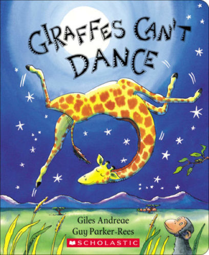 Picture of Giraffes can't Dance