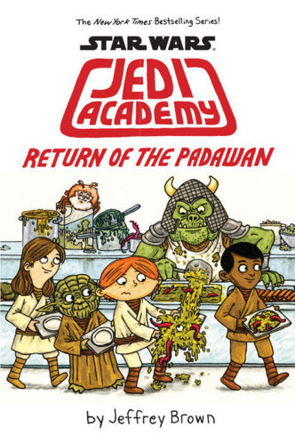 Picture of Star Wars: Jedi Academy #2: Return of the Padawan