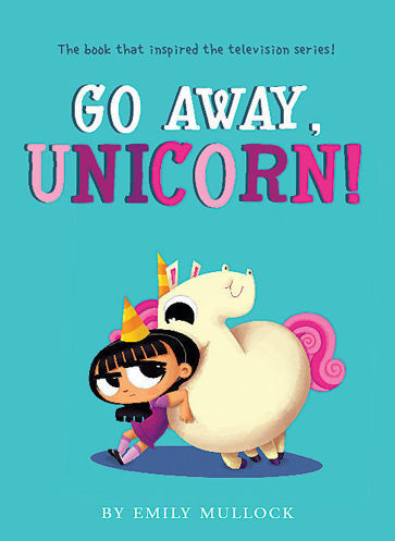 Picture of Go Away, Unicorn!