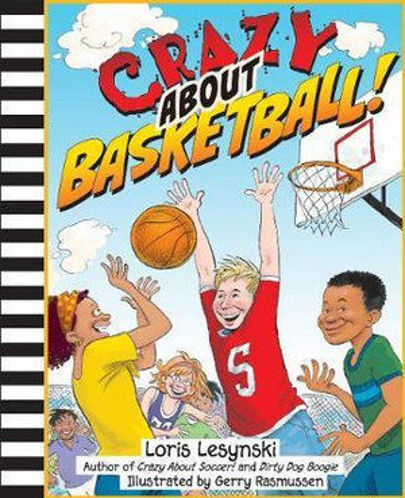 Picture of Crazy About Basketball