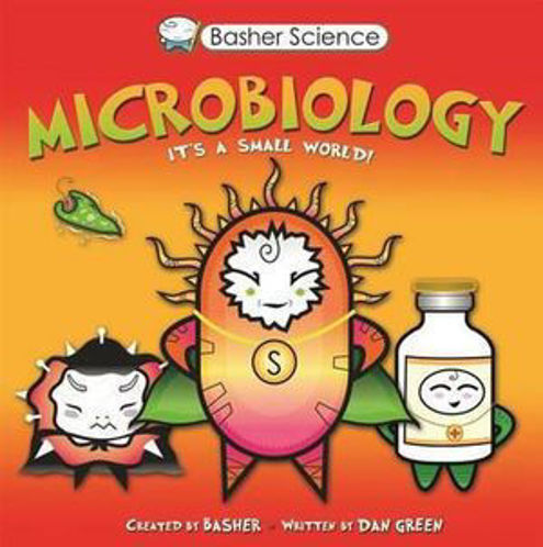 Picture of Basher Science Microbiology
