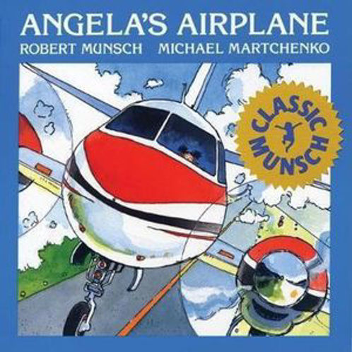 Picture of Angela's Airplane