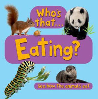 Picture of Who's That? Eating