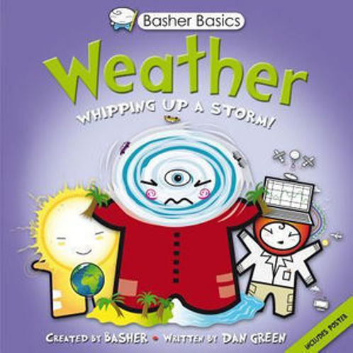 Picture of Weather Whipping Up a Storm!