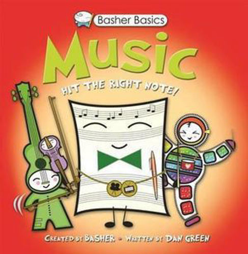 Picture of Basher Basics Music