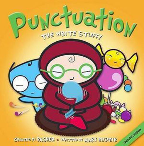 Picture of Punctuation The Write Stuff!