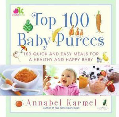 Picture of Top 100 Baby Purees Top 100 Baby Purees
