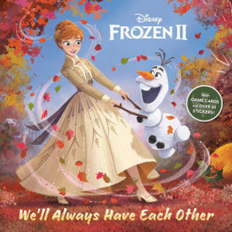 Picture of Frozen 2 We Always have each Other