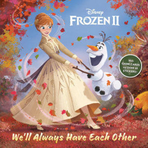 Picture of Frozen 2 We Always have each Other