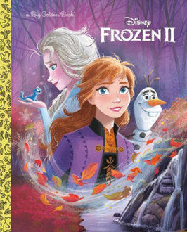 Picture of Frozen 2 Big Golden Book (Disney Frozen 2)