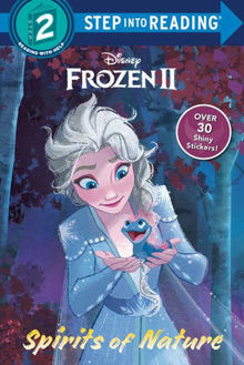 Picture of Frozen 2 Deluxe Step Into Spirit of Nature
