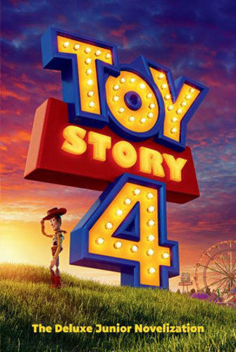 Picture of Disney/Pixar Toy Story 4 The Junior Novelization