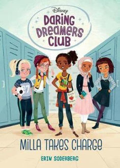 Picture of Daring Dreamers Club #1 Milla Takes Charge (Disney: Daring Dreamers Club)