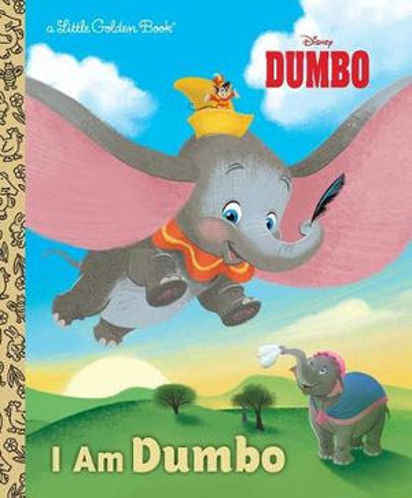 Picture of I Am Dumbo Little Golden Books