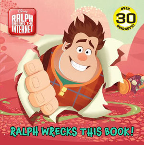 Picture of Wreck-It Ralph 2 Deluxe Pictureback (Disney Wreck-It Ralph 2)
