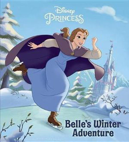 Picture of Belle's Winter Adventure (Disney Princess) Disney Princess