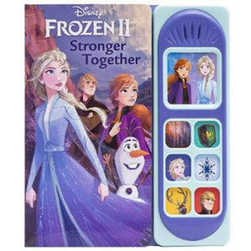 Picture of Frozen 2 Little Sound Book