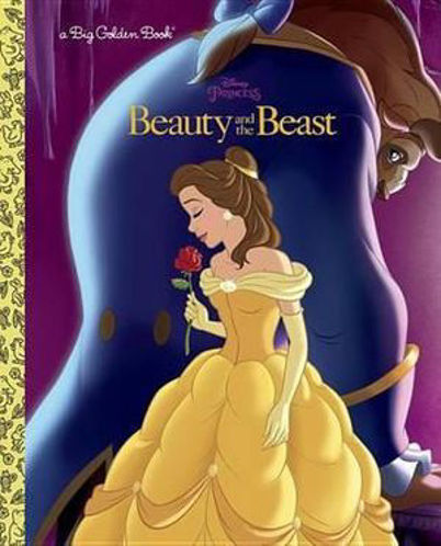 Picture of Beauty and the Beast Big Golden Book (Disney Beauty and the Beast)