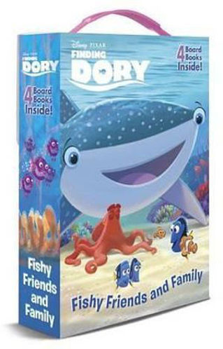 Picture of Finding Dory Friendship Box Disney - Pixar Finding Dory