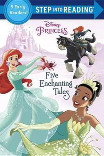 Picture of Five Enchanting Tales (Disney Princess)