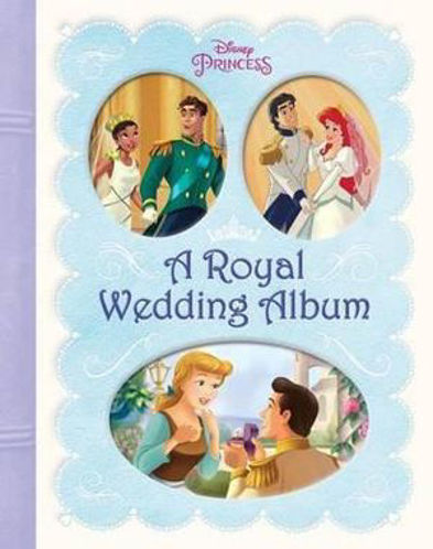 Picture of A Royal Wedding Album (Disney Princess)