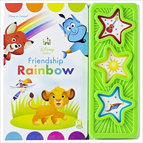 Picture of Disney Baby - Friendship Rainbow - Play-a-Sound