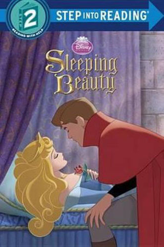 Picture of Sleeping Beauty Disney Princess. Step into Reading