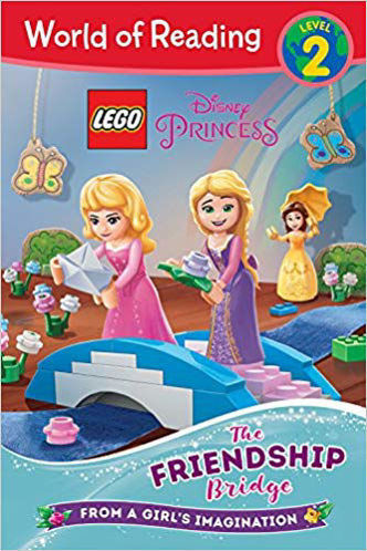 Picture of World of Reading LEGO Disney Princess: The Friendship Bridge (Level 2)