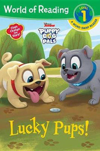 Picture of Puppy Dog Pals Lucky Pups