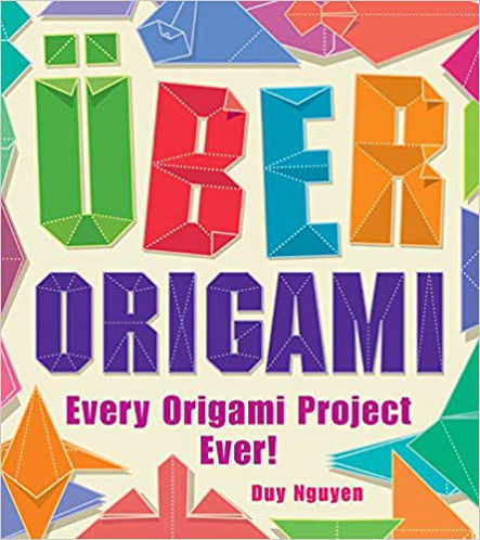 Picture of Uber Origami