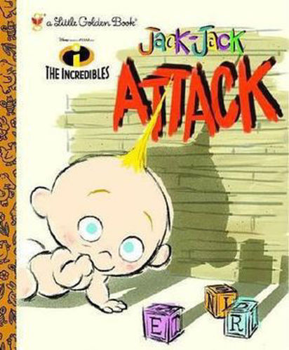 Picture of Jack-Jack Attack (Disney/Pixar the Incredibles)