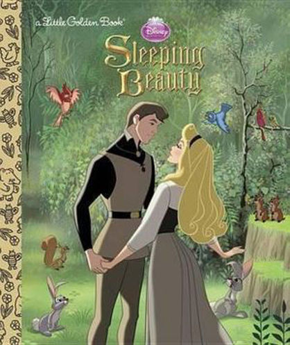 Picture of Sleeping Beauty