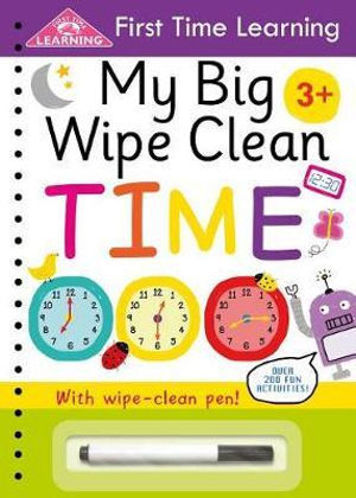 Picture of My Big Wipe Clean Time