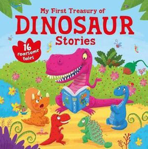 Picture of My First Treasury of Dinosaur Stories