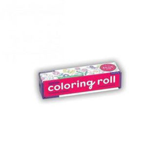 Picture of Flower Garden Mini Coloring Roll