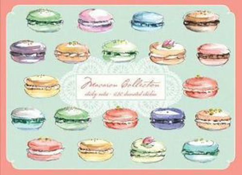 Picture of Macaron Sticky Notes