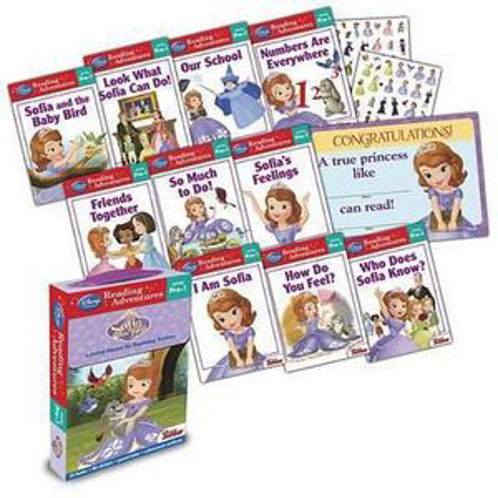 Picture of Sofia the First, Reading Adventures Level Pre-1