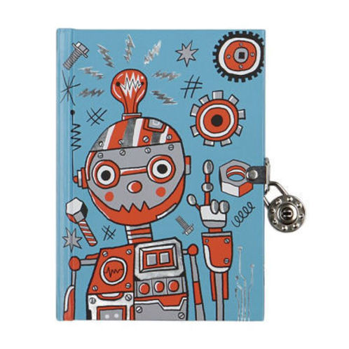 Picture of Robot Diary