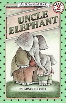 Picture of Uncle Elephant I Can Read Level 2