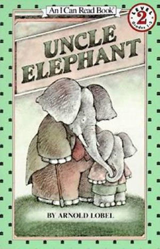 Picture of Uncle Elephant I Can Read Level 2