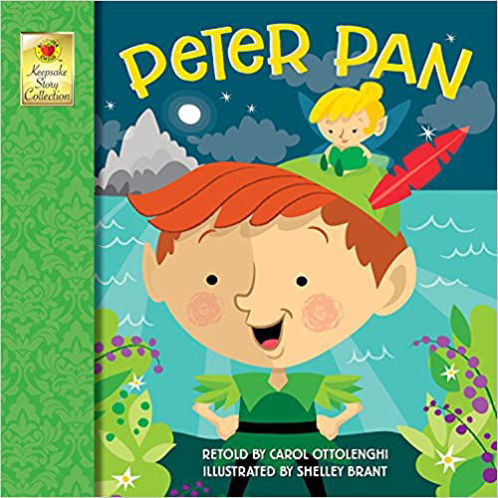 Picture of Keepsake Stories Peter Pan